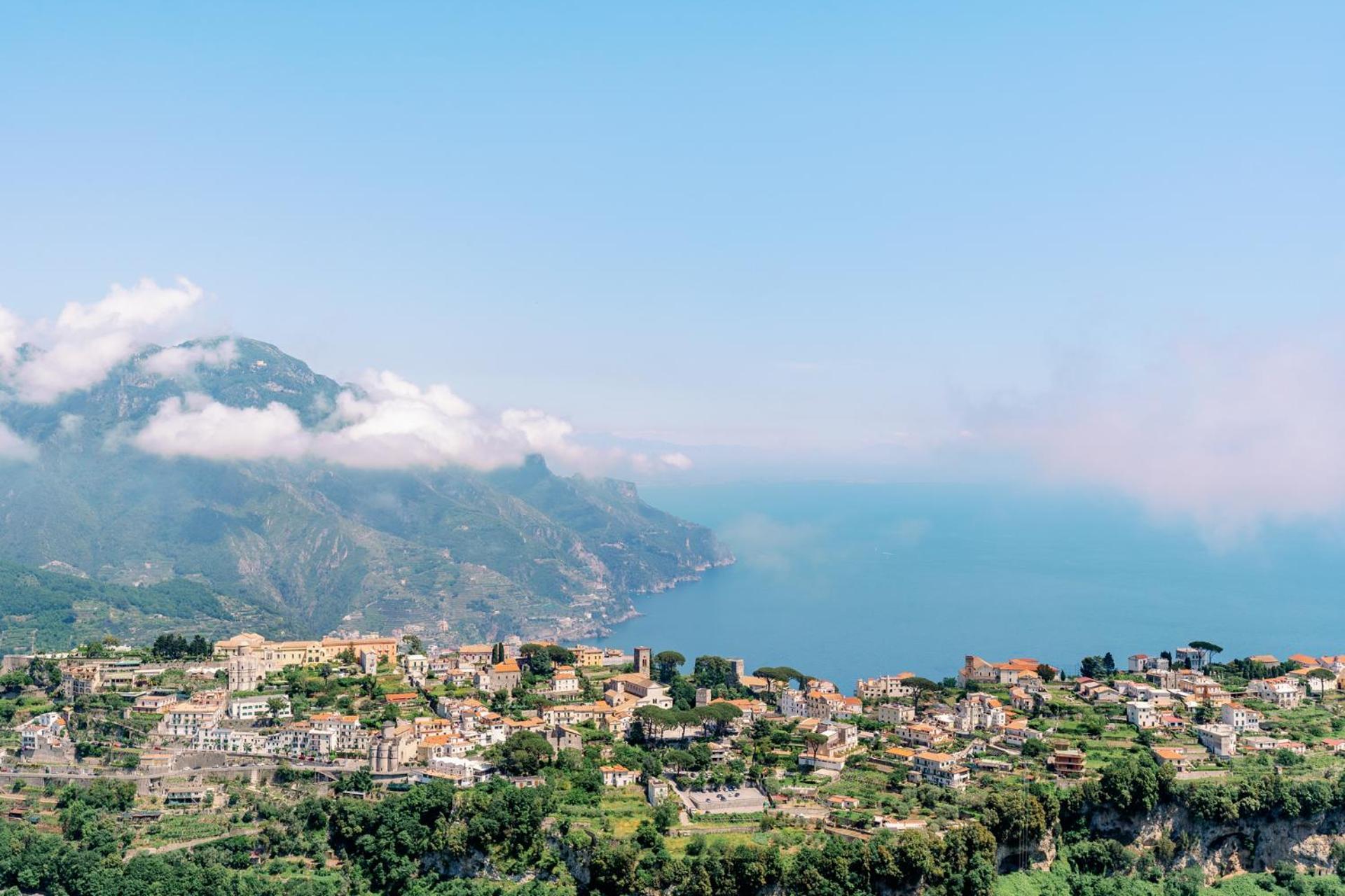 Hotel Na Stanza In Centro à Ravello Extérieur photo