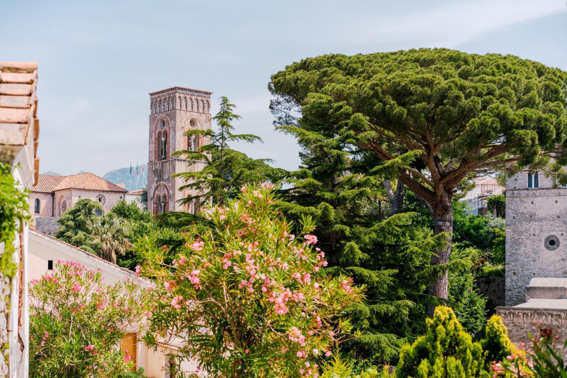 Hotel Na Stanza In Centro à Ravello Extérieur photo