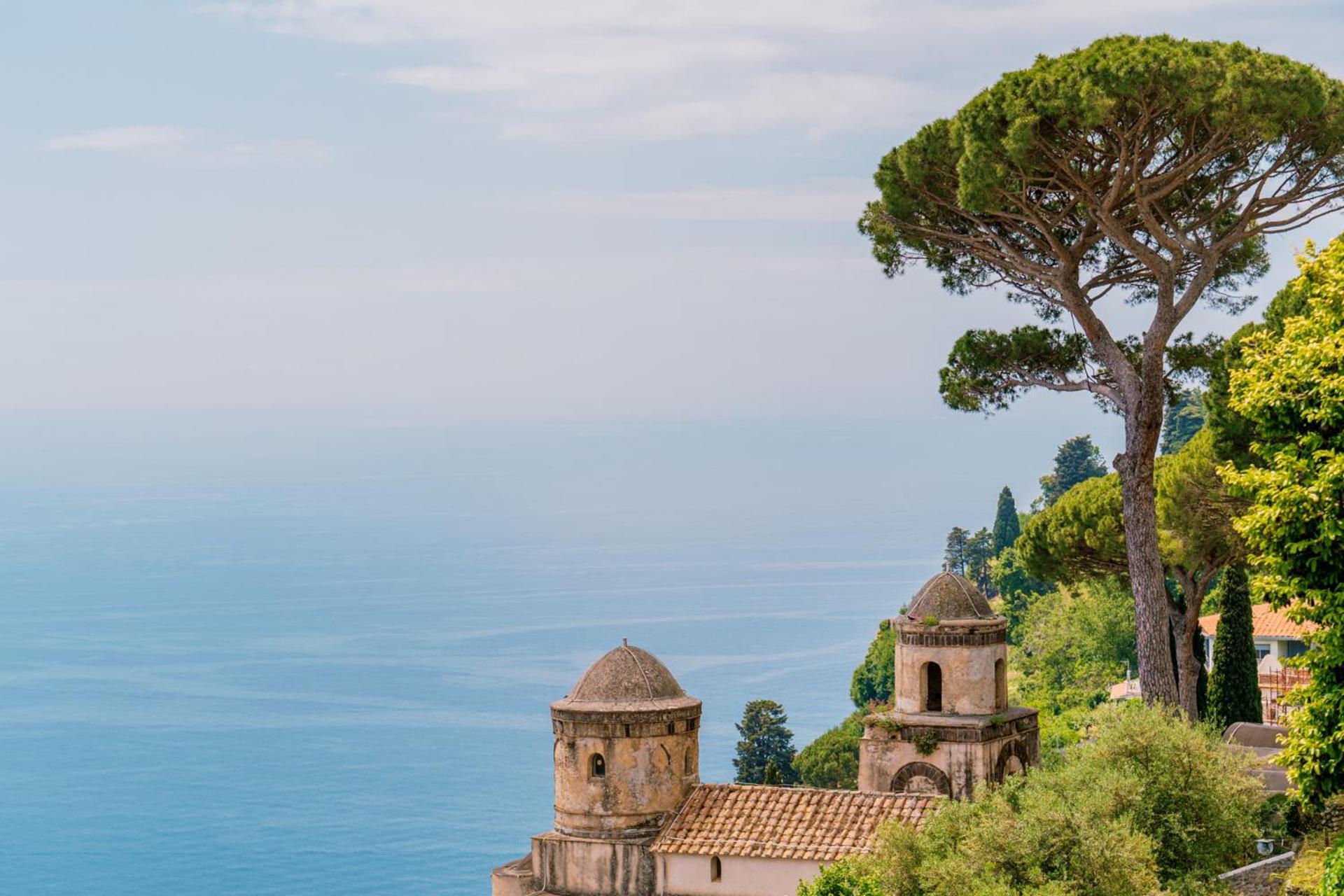Hotel Na Stanza In Centro à Ravello Extérieur photo